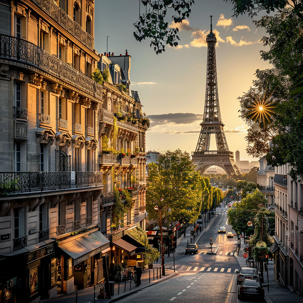 France Paris